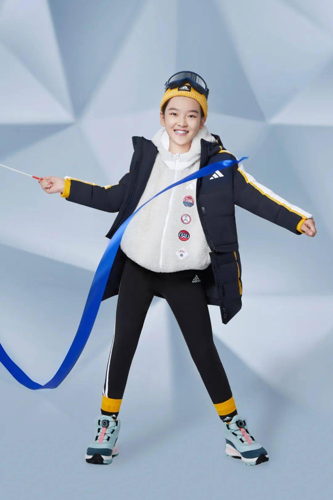 冬日可爱,你也可爱!