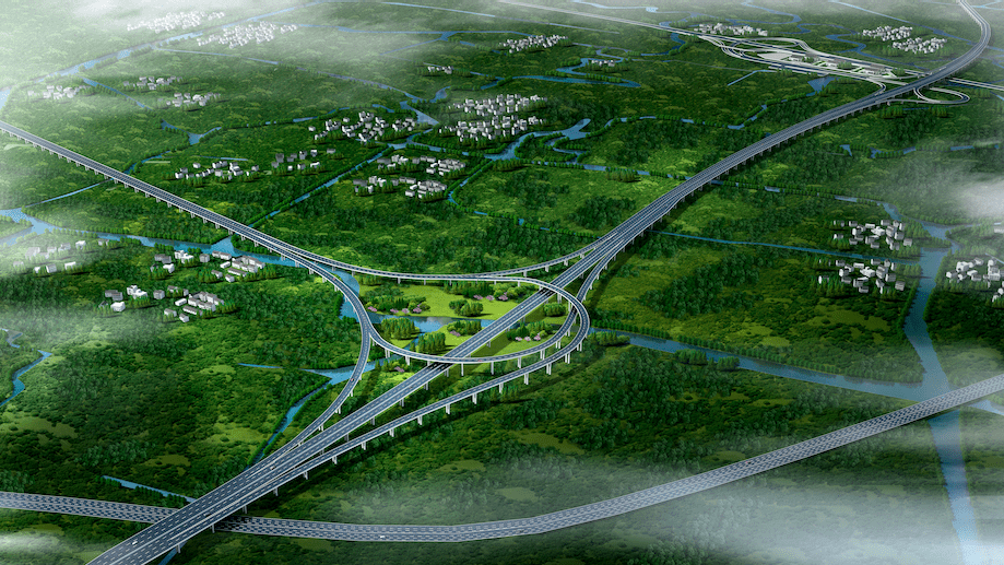 项目传真温州南部将再添山海大道瑞苍高速公路初步设计获批