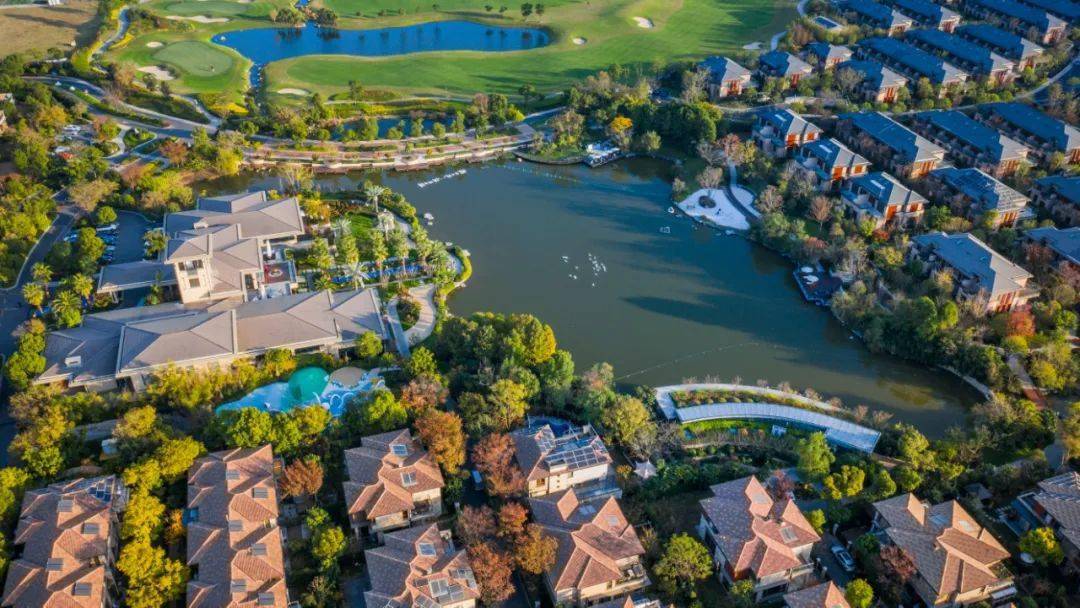 东滩花园 | 相约低密生态之境,乐享峯层墅居理想