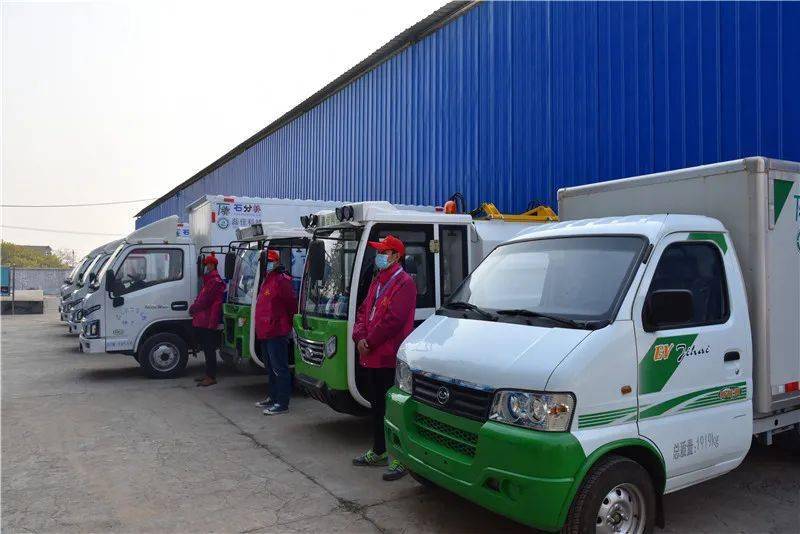 全市首家大型综合性生活垃圾分类分拣中心揭牌运营_长安区