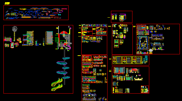 遮罩)最新cad图库家装酒店专用cad模块装饰线条cad合集cad插件130个