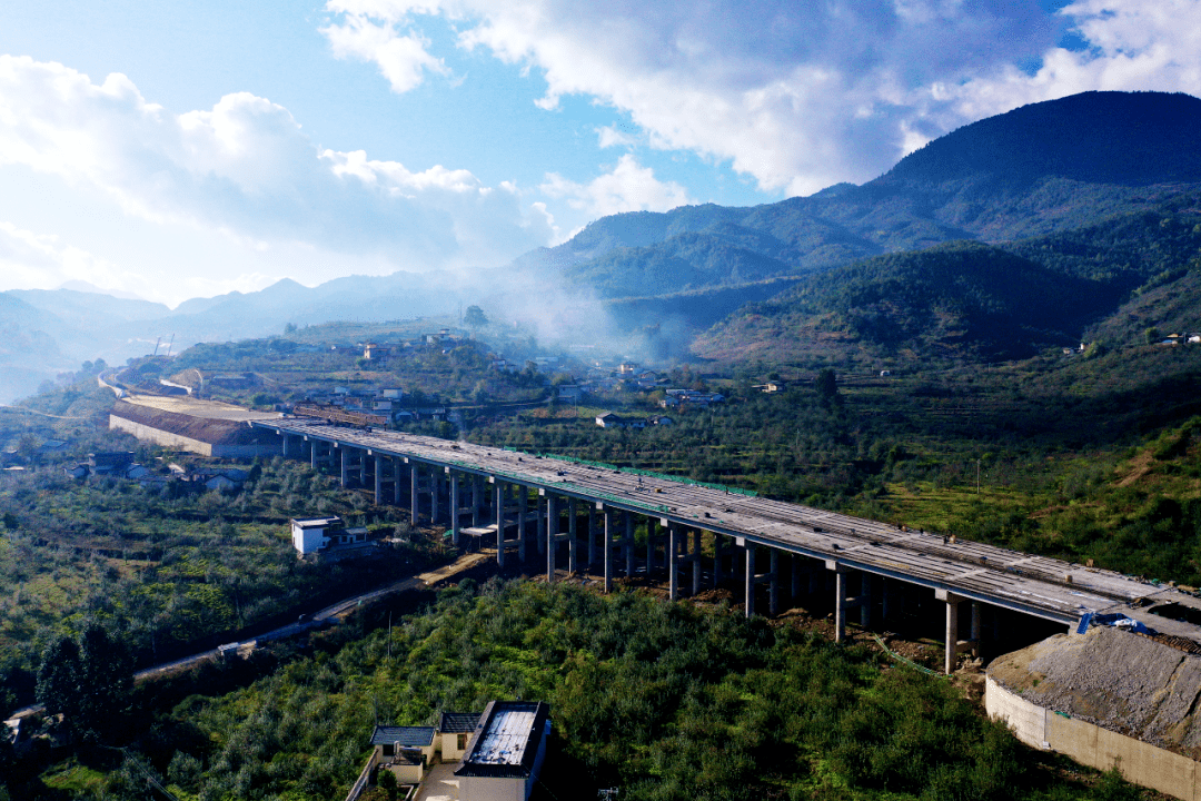 宜昭高速公路建设再传好消息