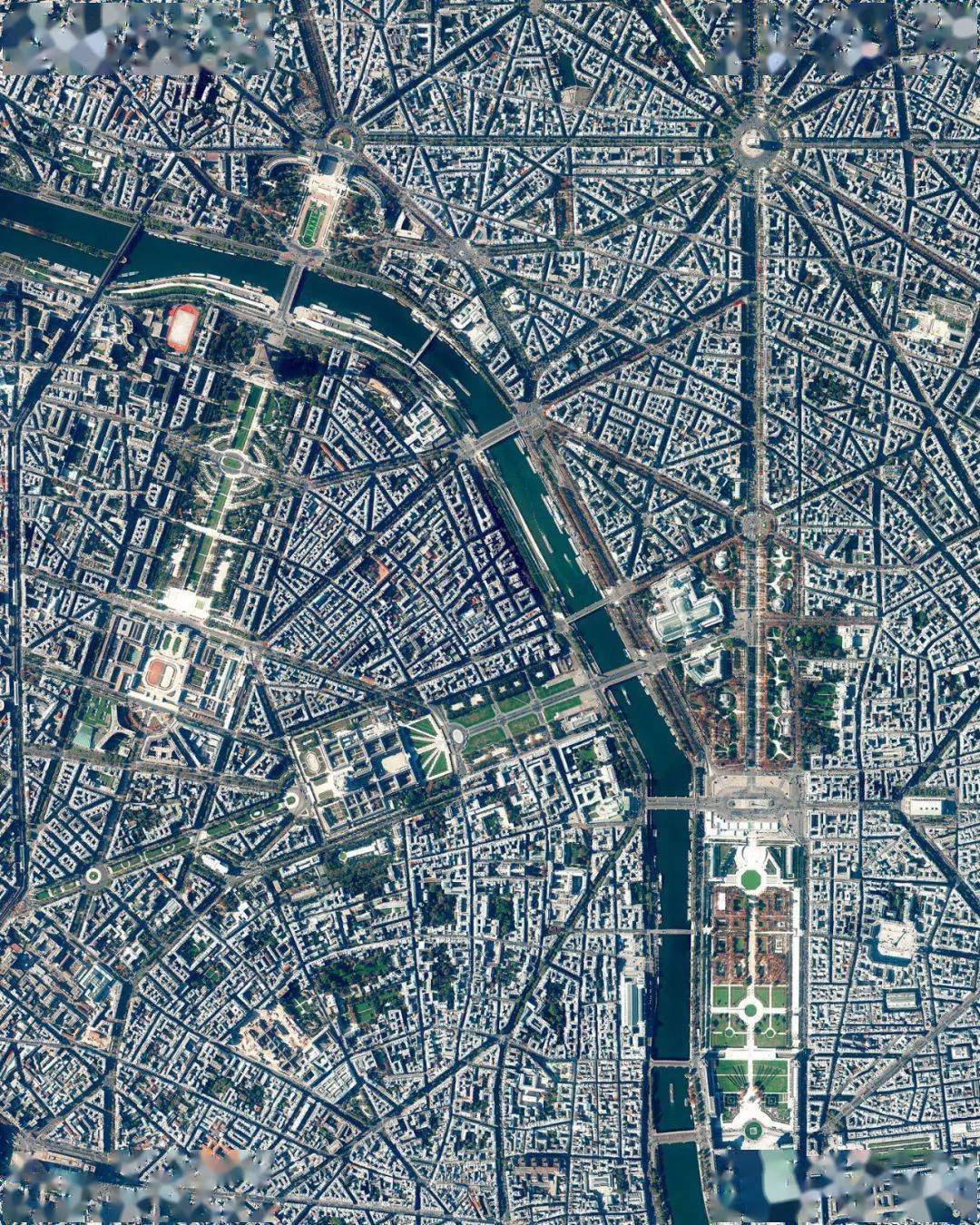 建筑 | 最美不过城市肌理