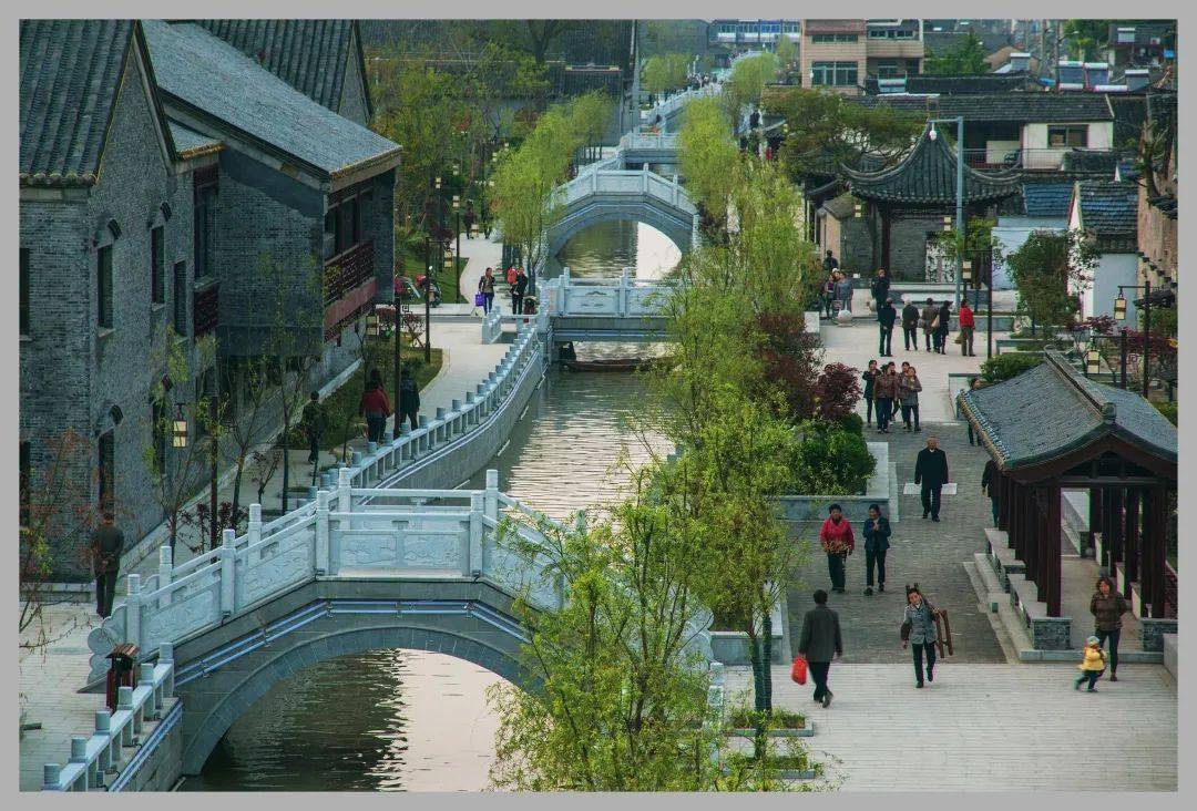 新时代文明实践丨高邮:文明做底色 幸福一座城