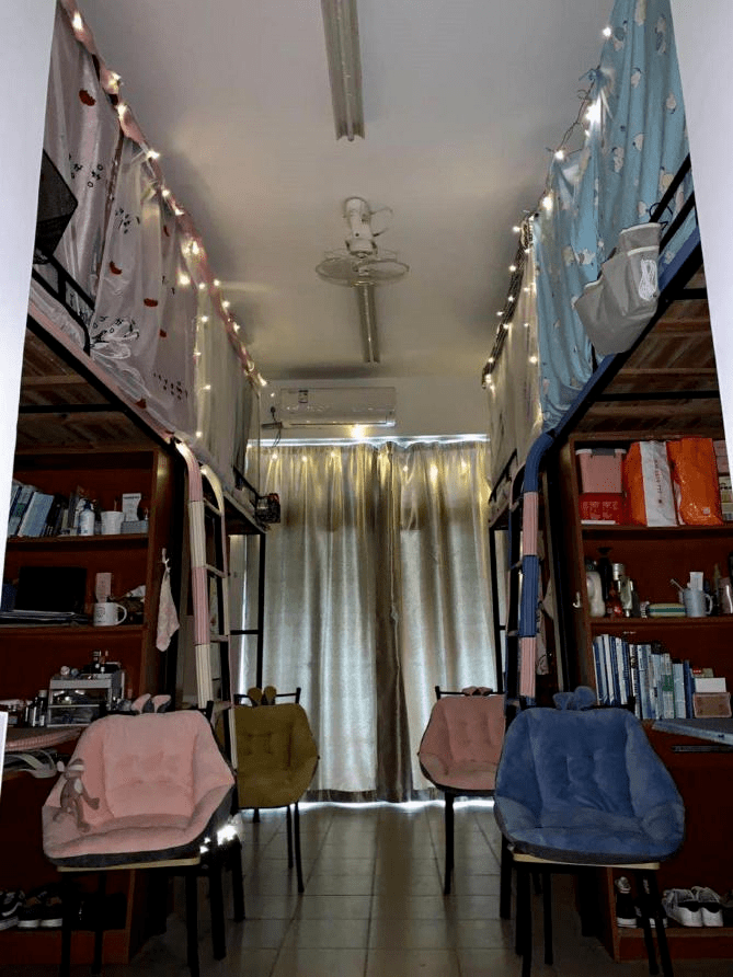 寝室美化大赛 | 快动动小指头来pick你心中的最美吧_主题