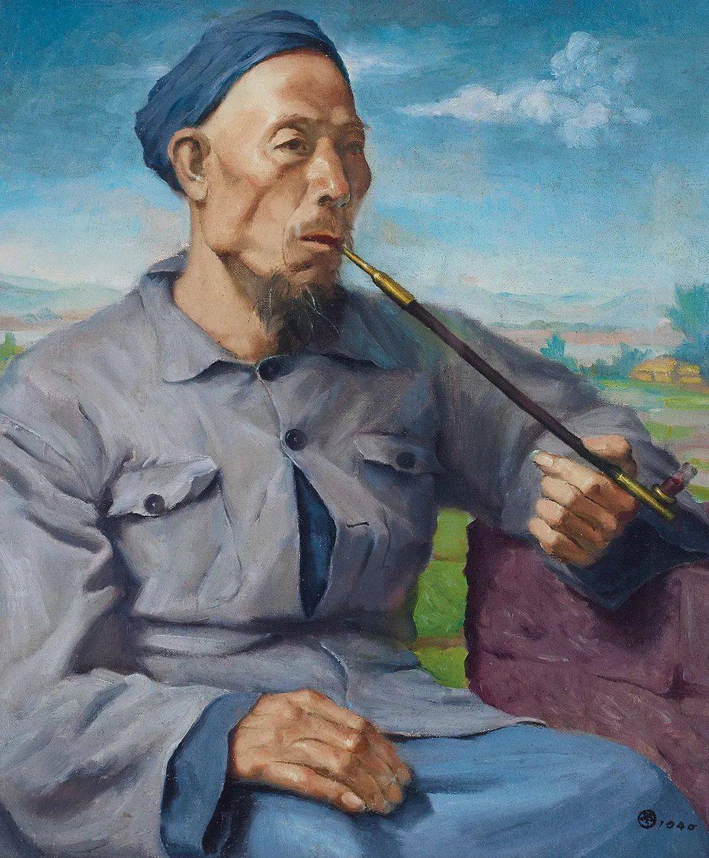 38 cm,私人收藏,龙美术馆提供1920年代,中山装由孙中山先生设计而成