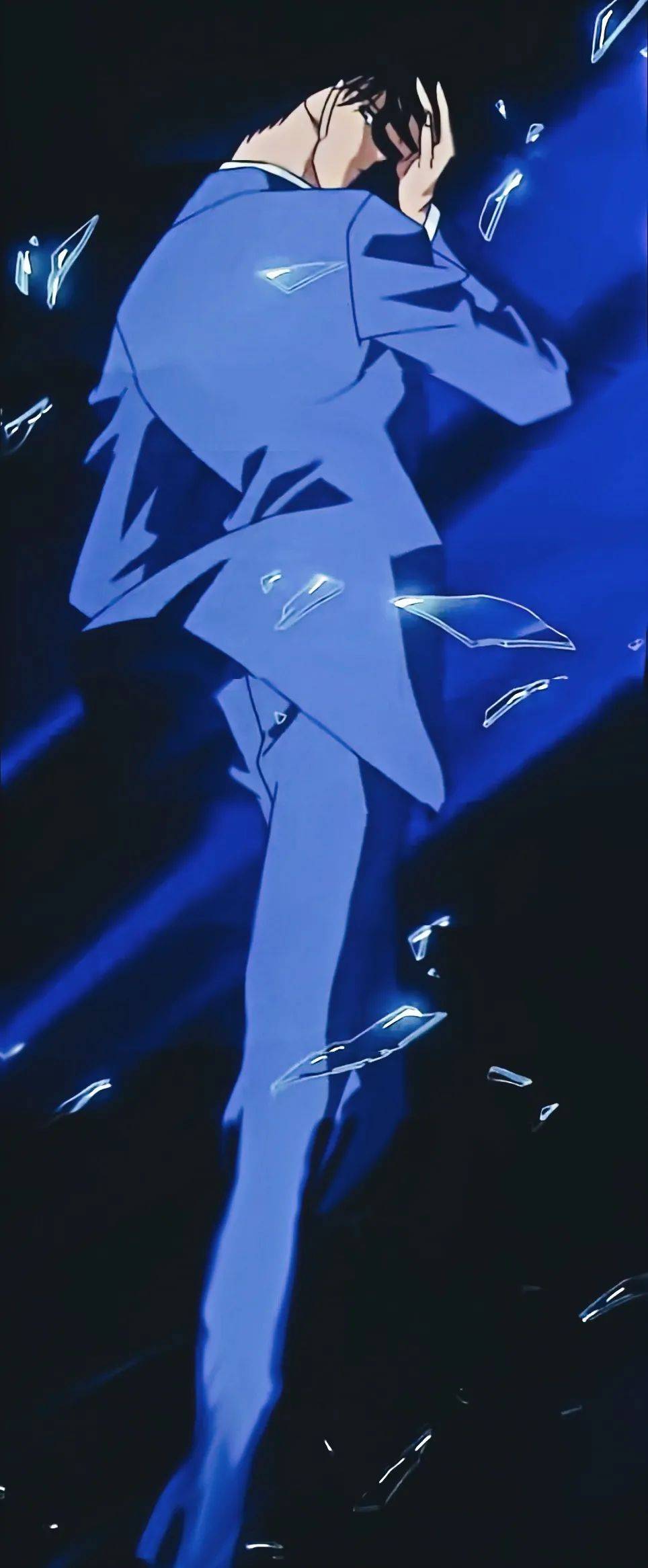 11.很难不喜欢玩剑道的服部平次12.