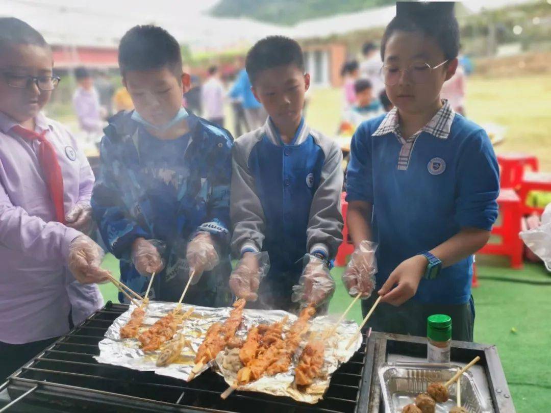 鑫龙谷研学基地图片