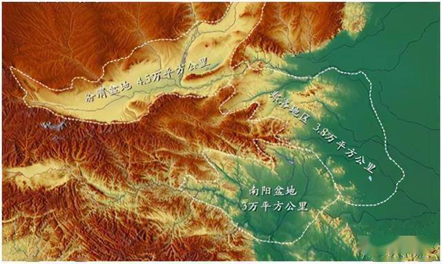 這時的東羌人,大約20—30個部落,50萬人口,佔據著關中,汾河盆地,洛陽