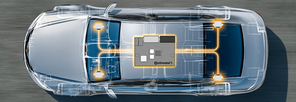 自动驾驶芯片市场,群雄逐鹿,谁主沉浮?