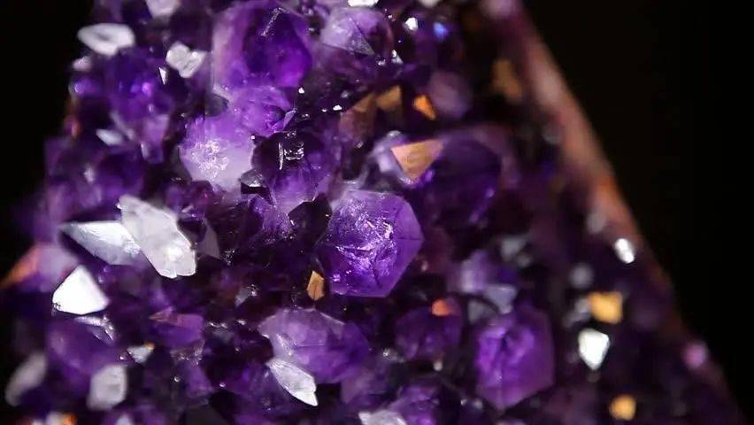 紫水晶的11种真正的好处