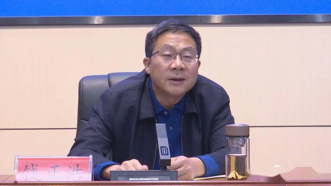 钱正浩表示,安龙县委,县政府将继续鼓励支持食用菌协会及企业发展壮大