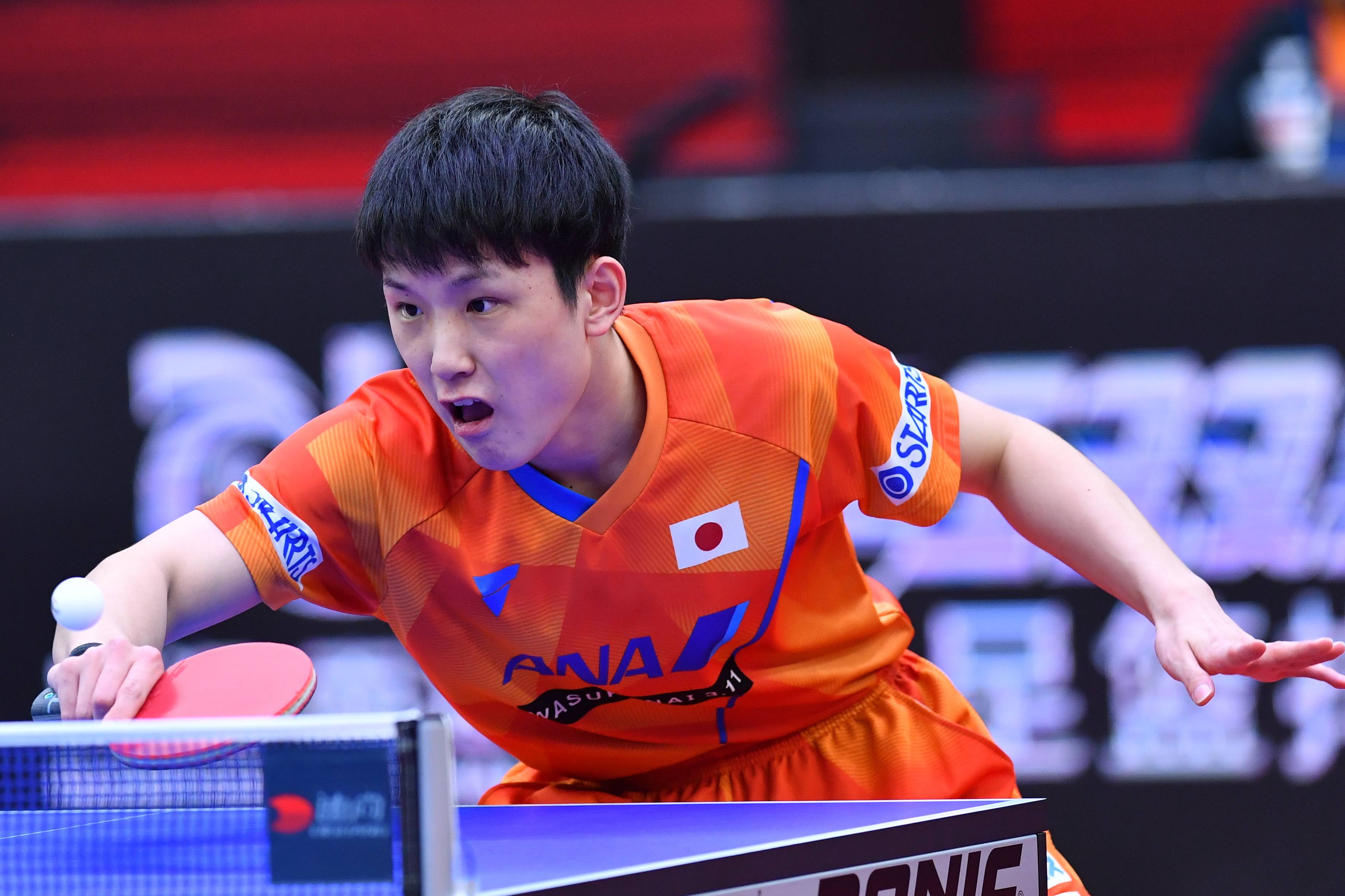 日本乒乓球男子运动员,日本乒乓球运动员 - 伤感说说吧