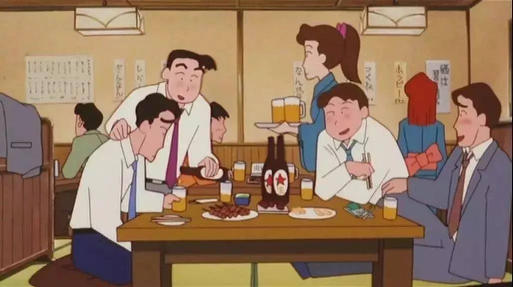 为什么日本一到晚上就有男人躺在地上-搜狐大视野-搜狐新闻