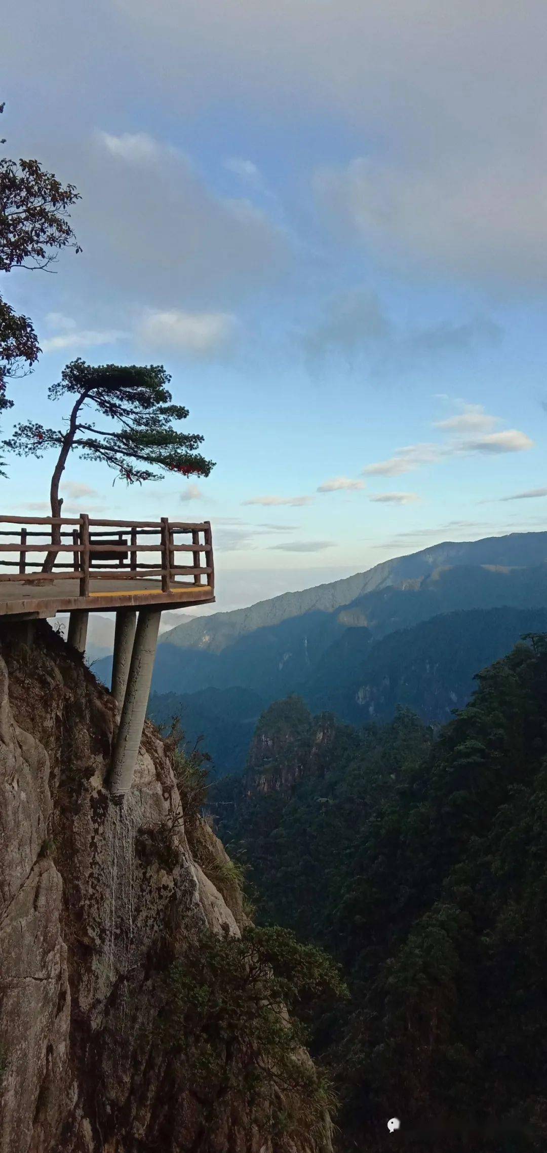 新莽山五指峰景区纯玩一日游医务人员免门票和缆车11月1921日
