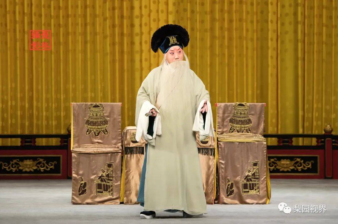 【戏曲舞台摄影】京剧《四进士》(穆雨 领衔主演)_手机搜狐网