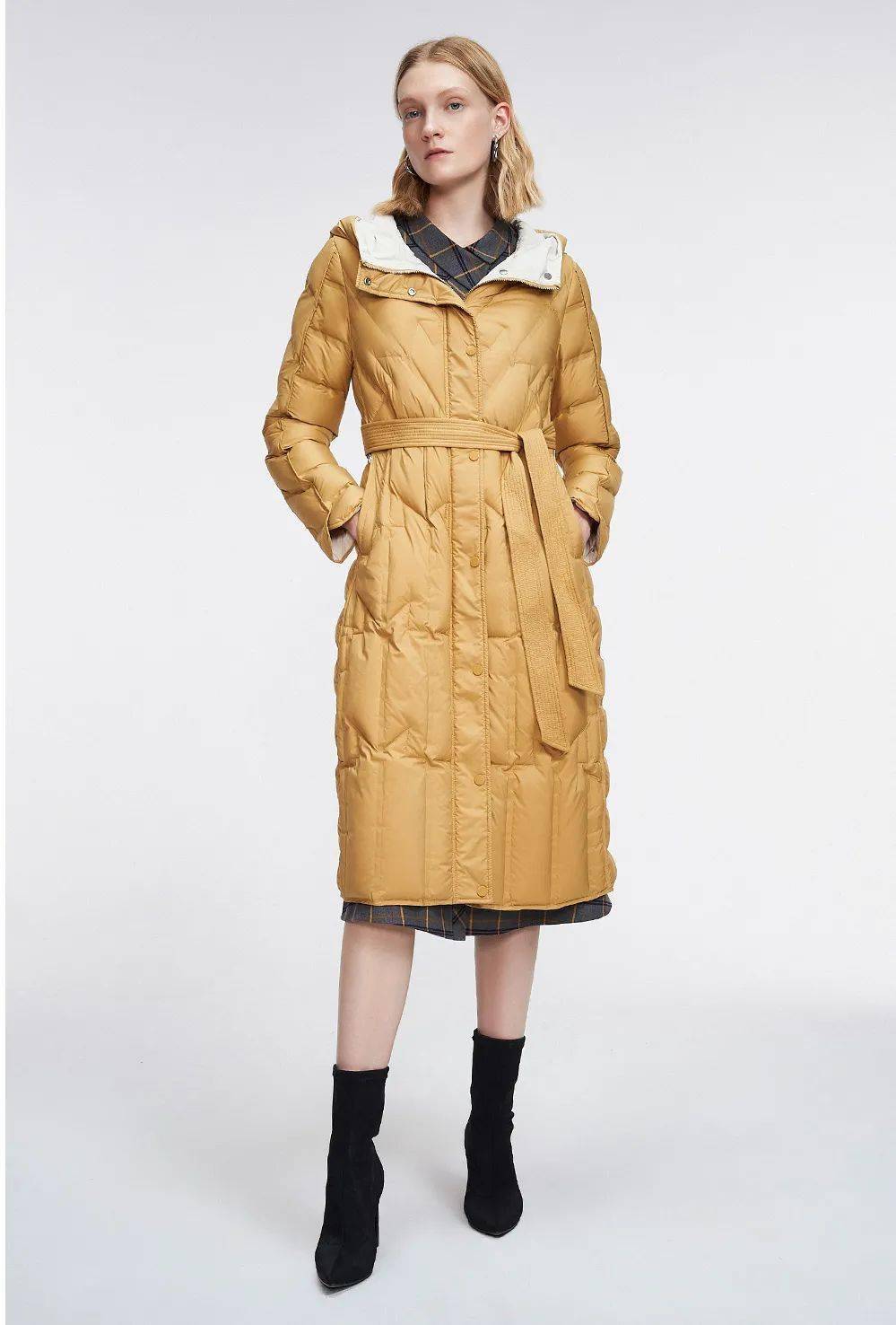 珂尼蒂思绒化冬日的寒冷