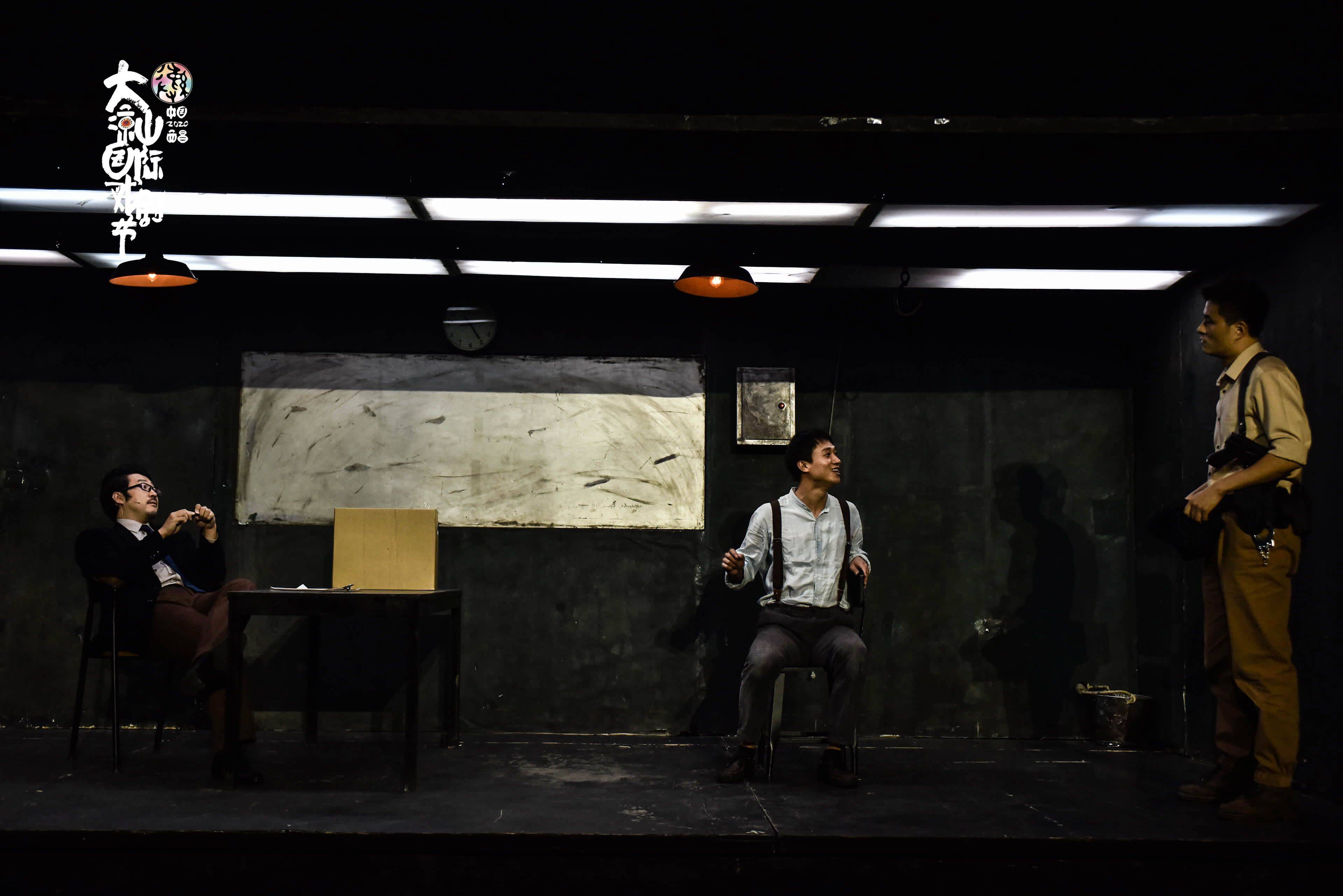 黑暗童话枕头人108场演出西昌上演