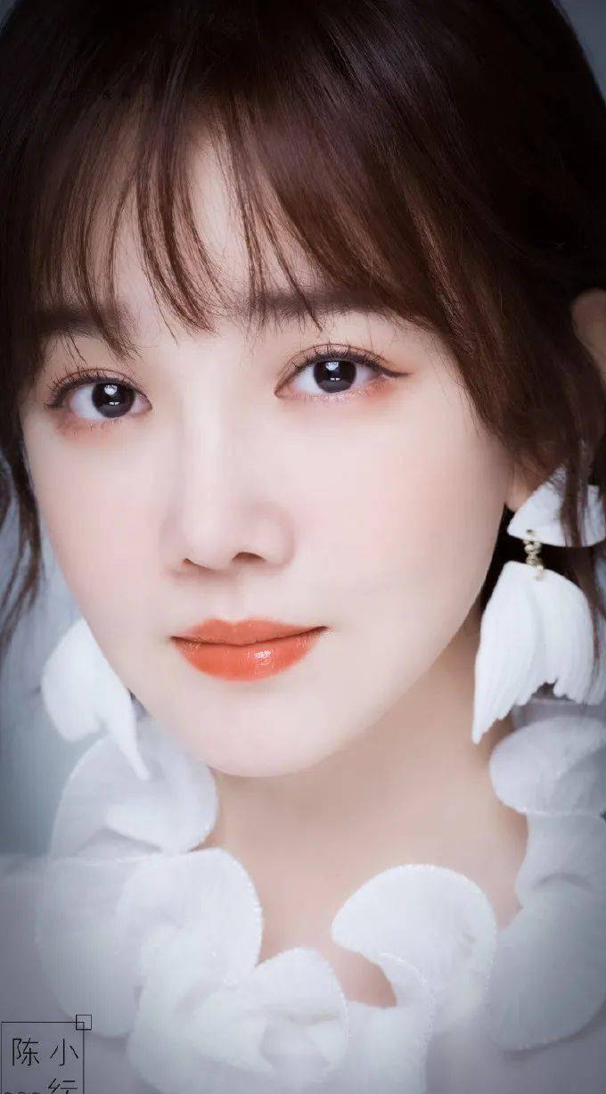 手机壁纸陈小纭