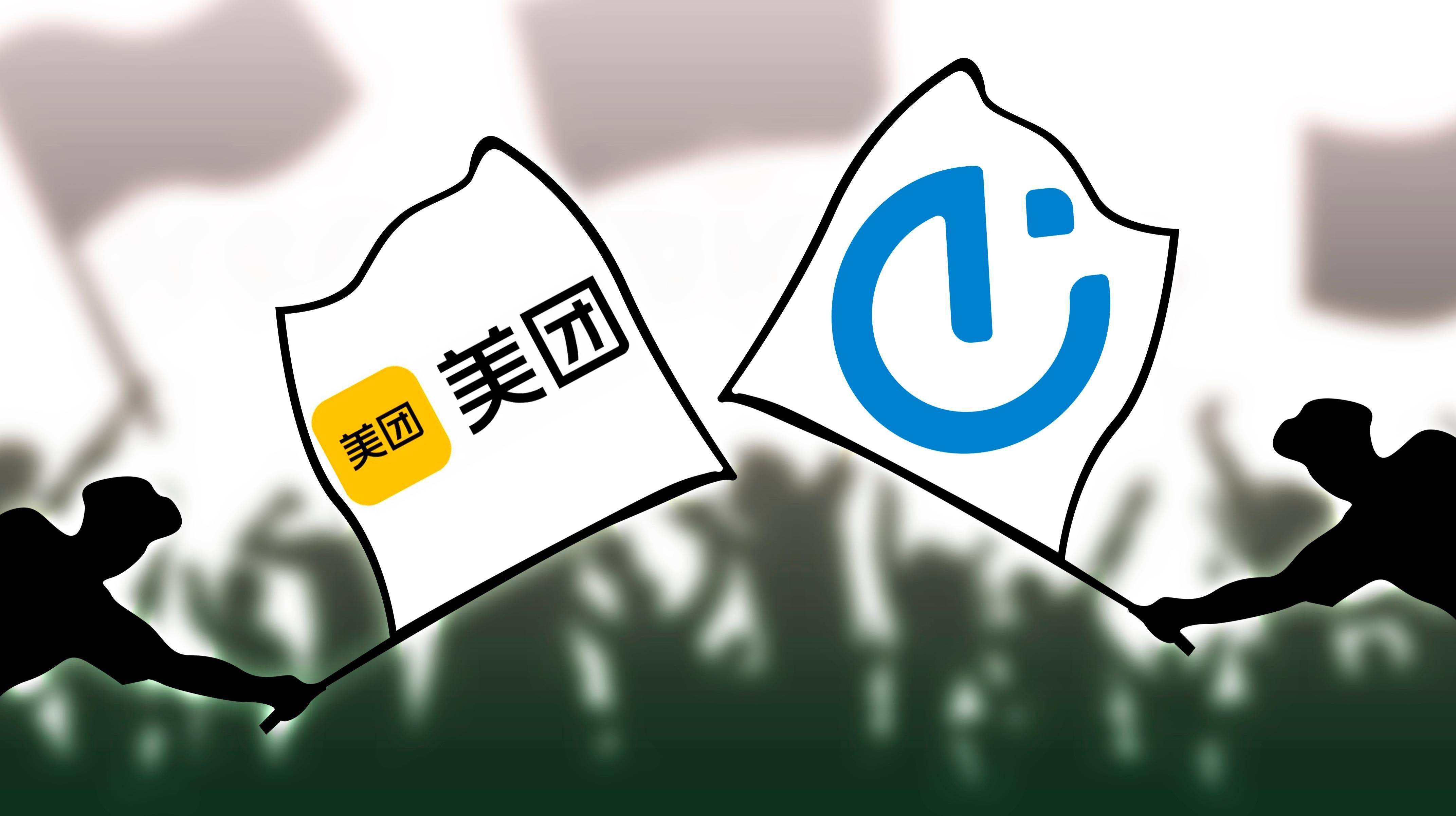 月活反超美团饿了么掀起外卖新战事