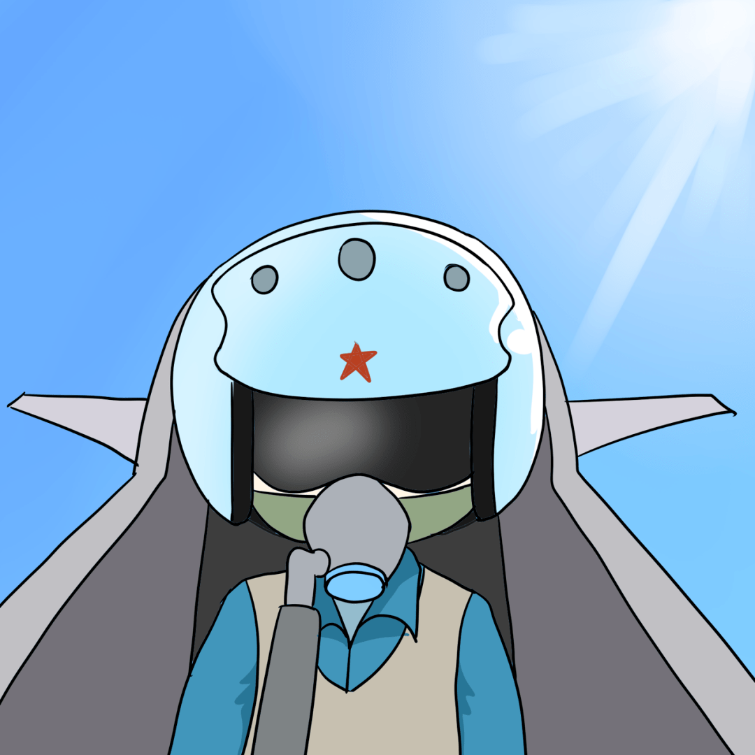 一句话证明你是飞行员