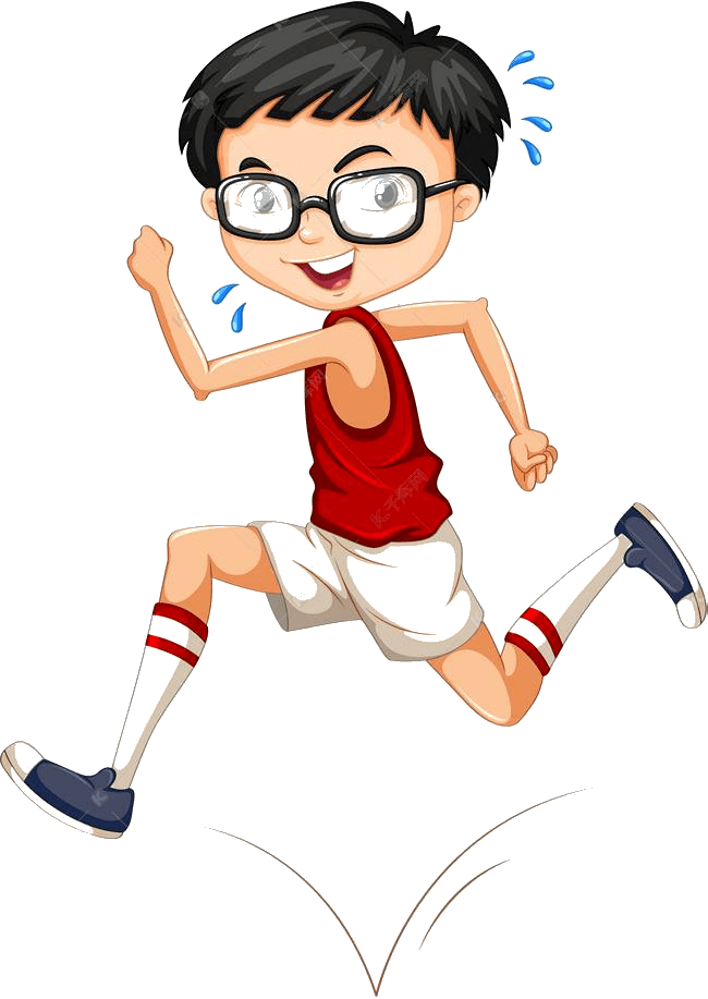 我校体育健儿在全县中小学田径运动会上取得优异成绩