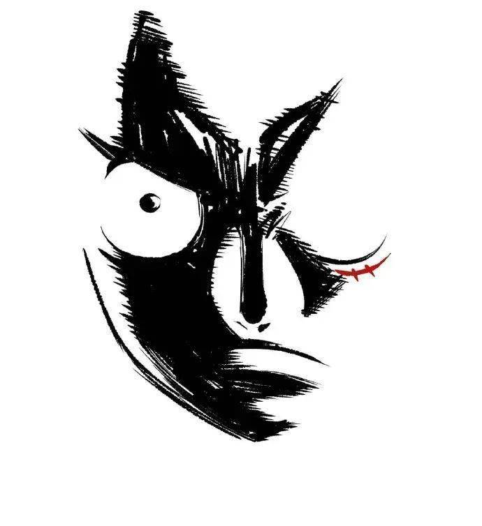 海贼王头像|路飞怒目圆睁,香克斯严阵以待!_留言