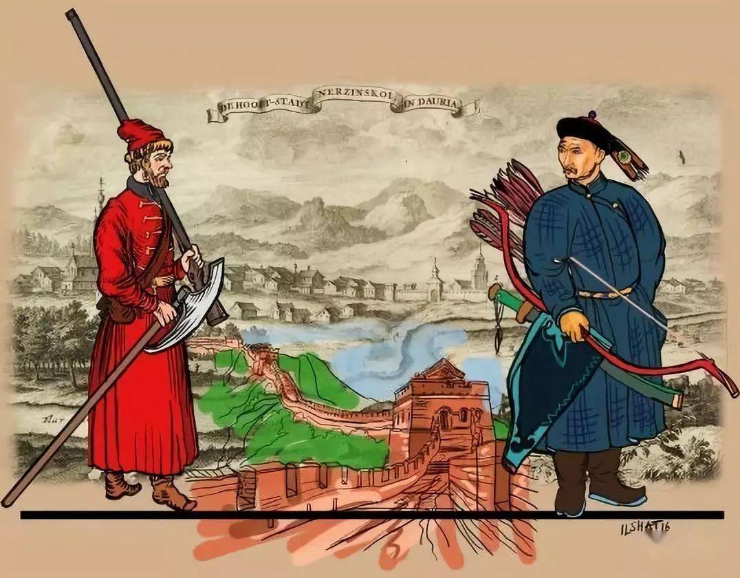 《尼布楚条约》签订之后,清朝边界观念发展的一些表现,如加强东北边防