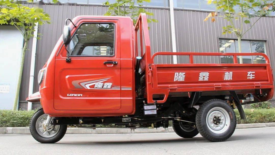 隆鑫v卡系qs1全新上市三好到家