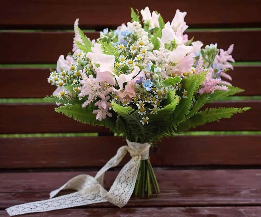 惊艳丨你没见过的俄罗斯花艺——tiana flowers花束图集