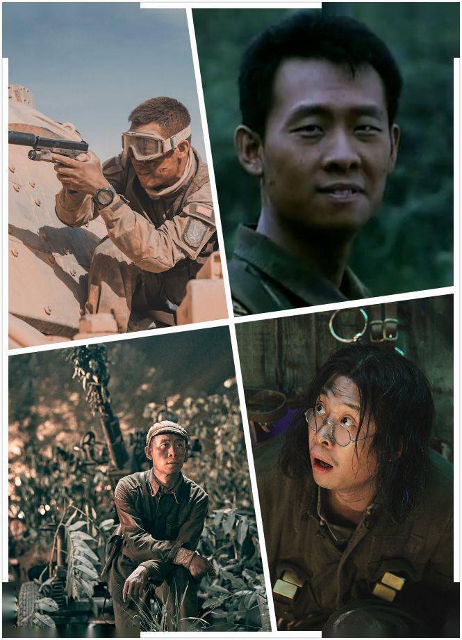 张译应付表演没饭吃北漂最初的梦想今年终于实现了丨专访