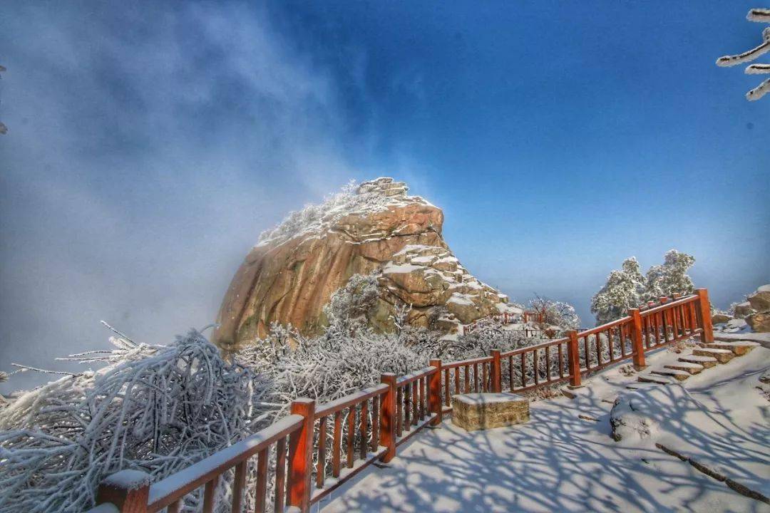 信阳鸡公山景区免门票啦!整整一个半月.