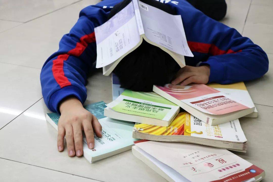 读书人,你为期中考试做好准备了吗?