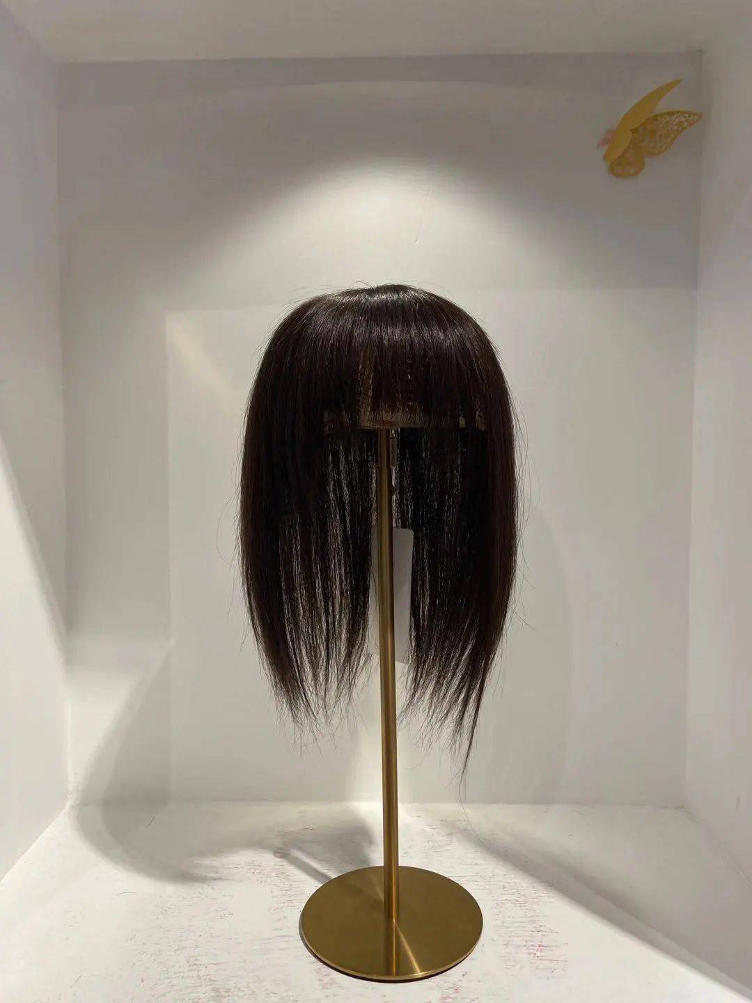 假发是死 人头发做 的吗相关图片3