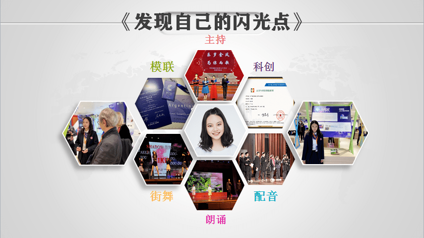 国旗下成长 | 享受探索过程 发现自己的闪光点