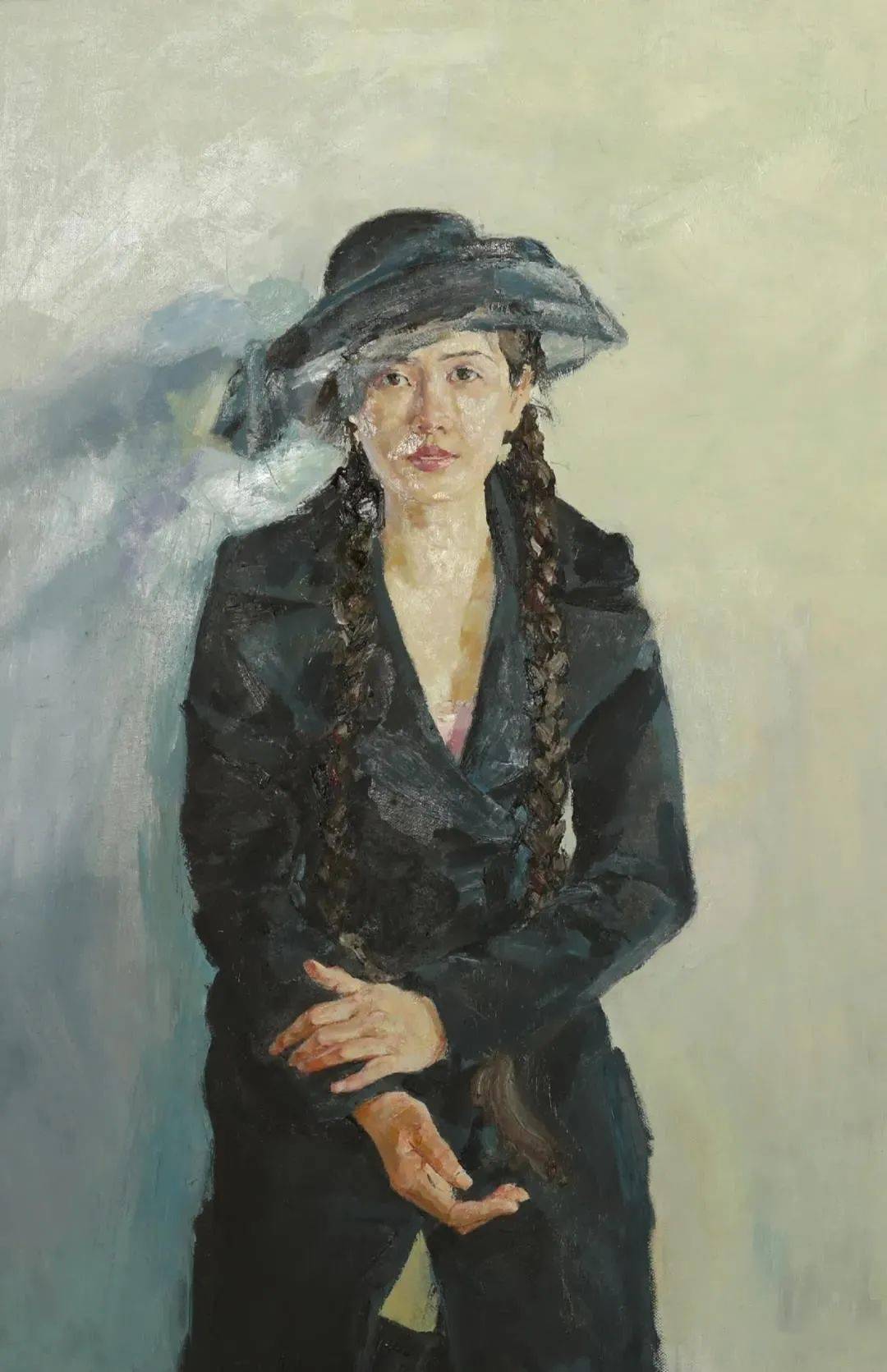 艺术推介丁勇美术作品欣赏