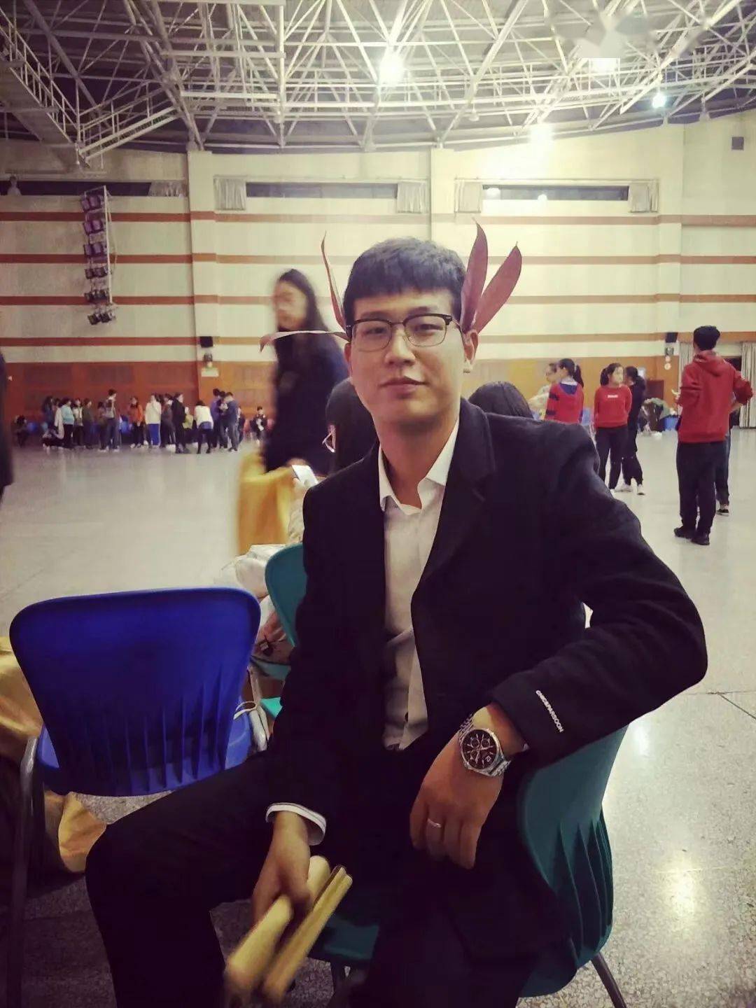 全体保研!学霸宿舍的内部机密