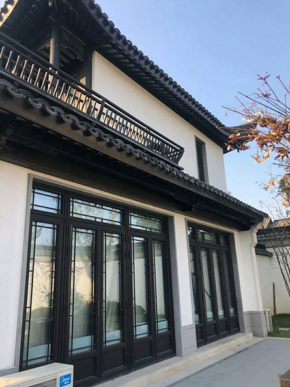 开窗月傍棂三宅东方美学门窗写意窗棂之美