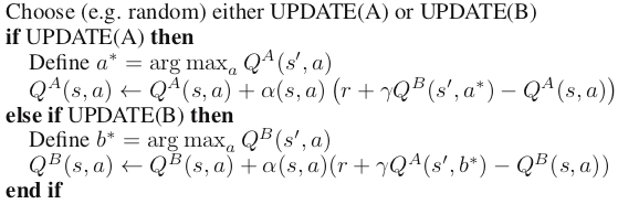 收敛|NeurIPS 2020 | Double Q-learning的有限时长分析