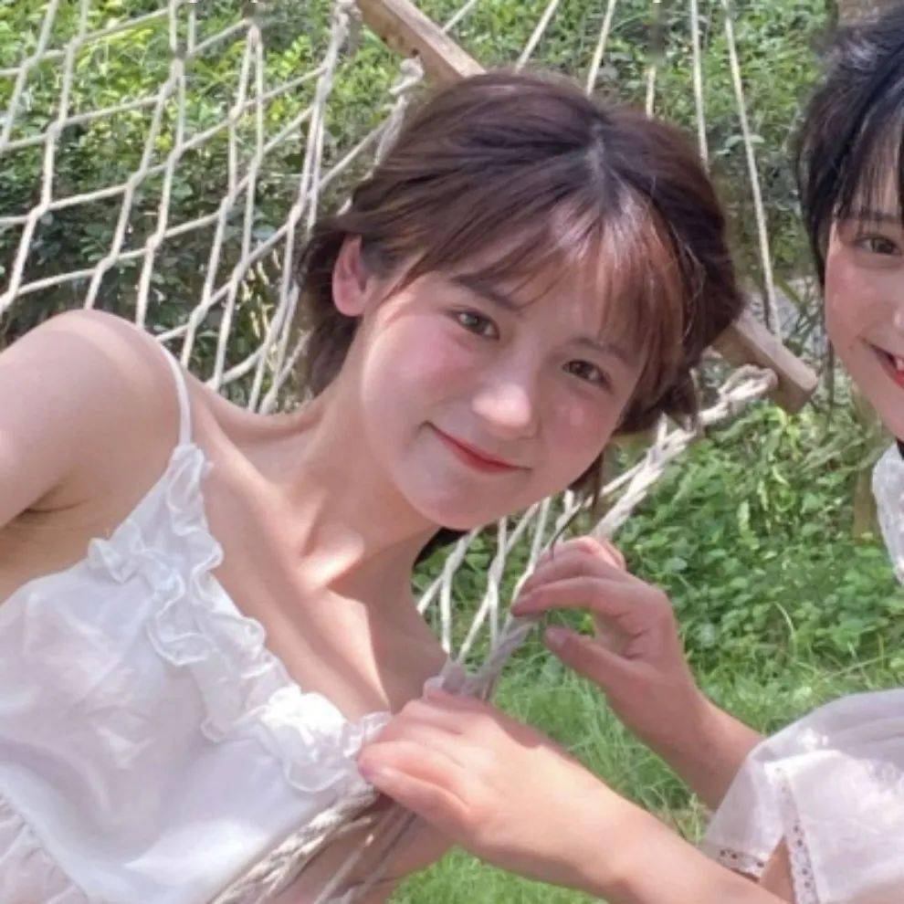 小清新闺蜜头像| 祝眉目舒展 顺问冬安