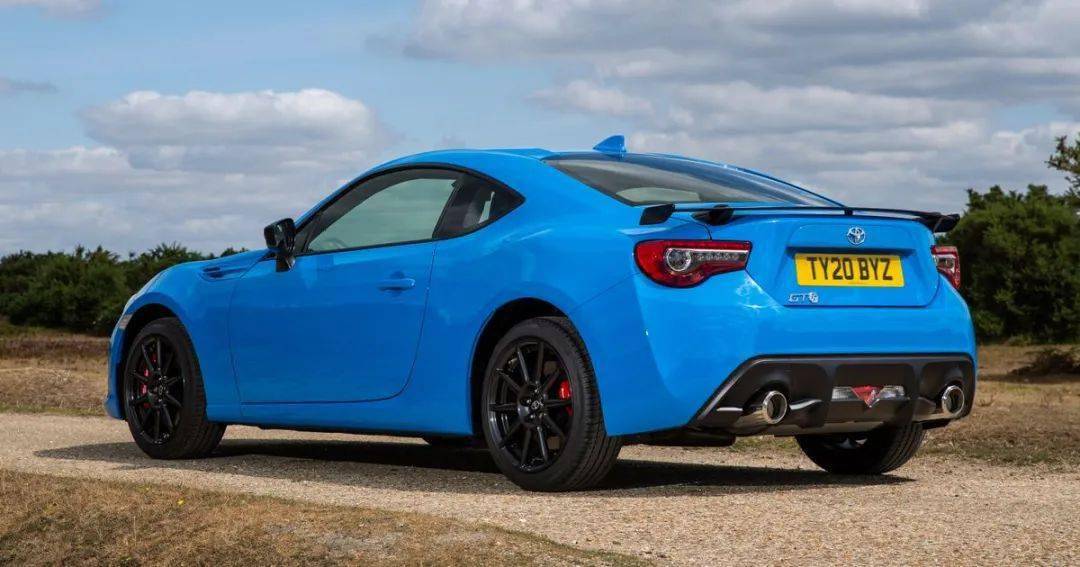 24自然吸气车重更轻2021年3月上市全新gt86的确凿消息