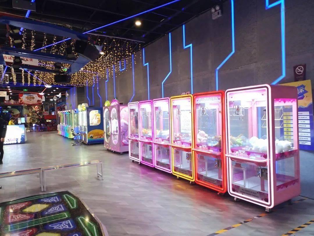 无需预约【酷玩地带动漫城】9.9元即可享门市价20元的20枚游戏币全场