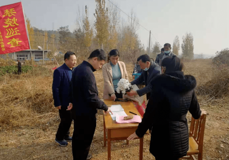 肥城市仪阳街道:多措并举 密织"寒衣节"防火安全网