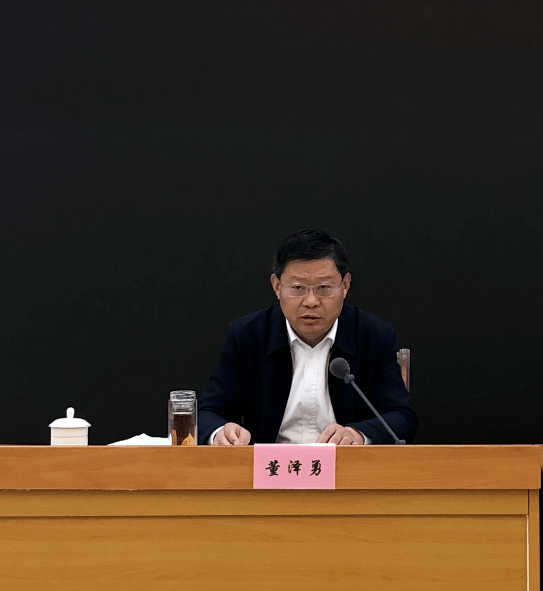 凝心聚力戮力攻坚商河县召开全县乡村文化振兴工作推进会议