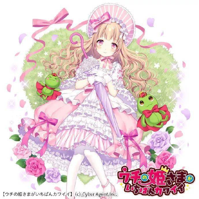 画师安利丨分享画师wasabilabel的插画作品