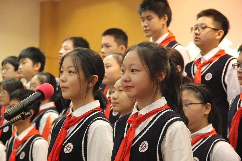 我和我的祖国共成长展演活动暨上海市延河中学校园艺术节圆满闭幕