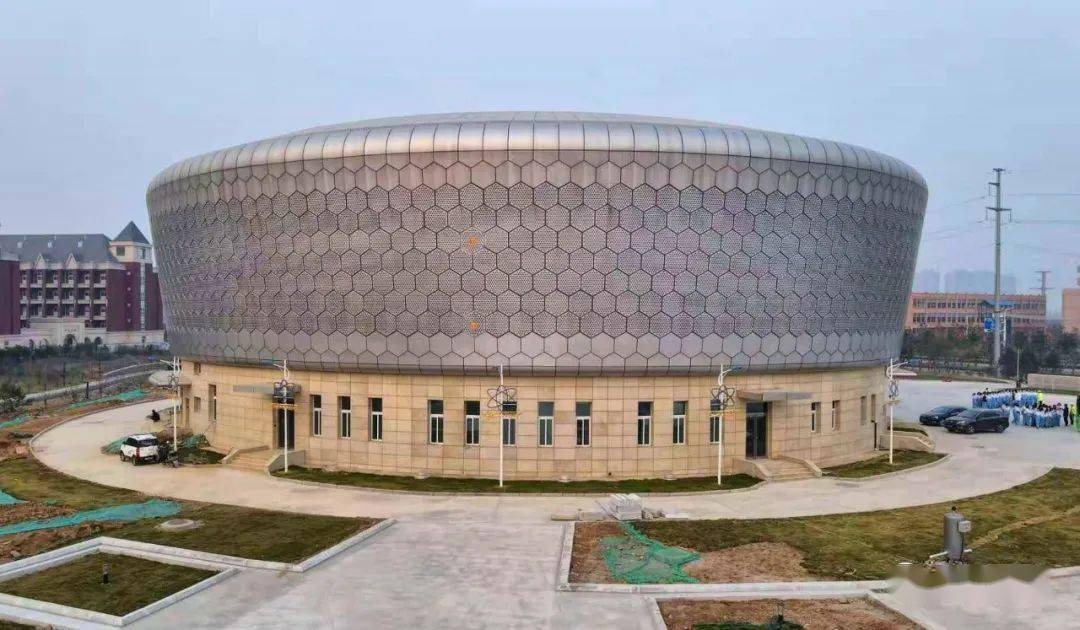 漯河市科技馆内部,高清图片曝光!