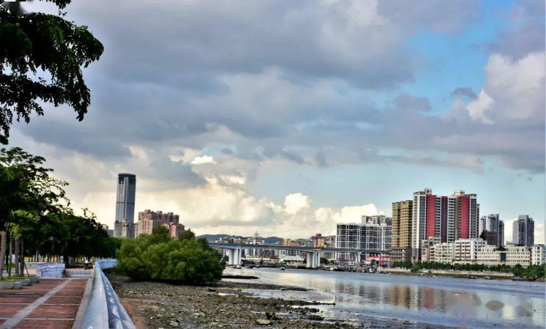 新湾渔人码头来啦!虎门4公里海岸线,打造国际一流休闲购物天堂!