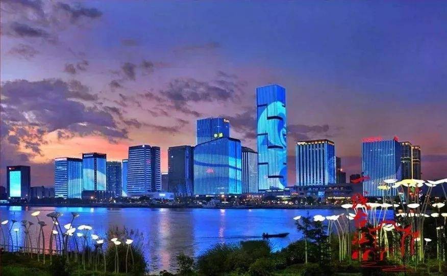 智能科技,社会民生等展现在大家面前台江正以全新的姿态台江区发生了