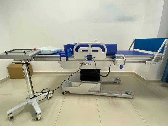 体外振动排石床治疗技术是西安市人民医院(西安市第四医院)泌尿肾脏病